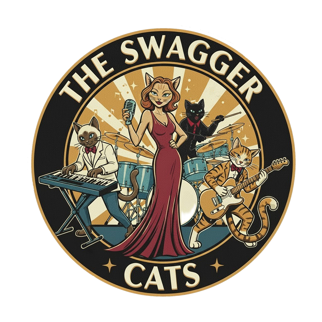 The Swagger Cats Logo